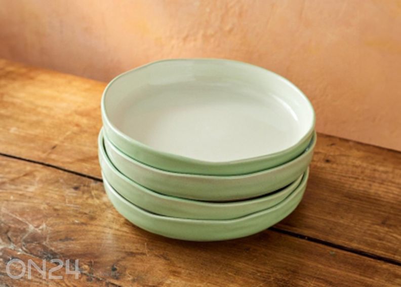 Тарелка Jamie Oliver Ø 22 см, 4 шт увеличить