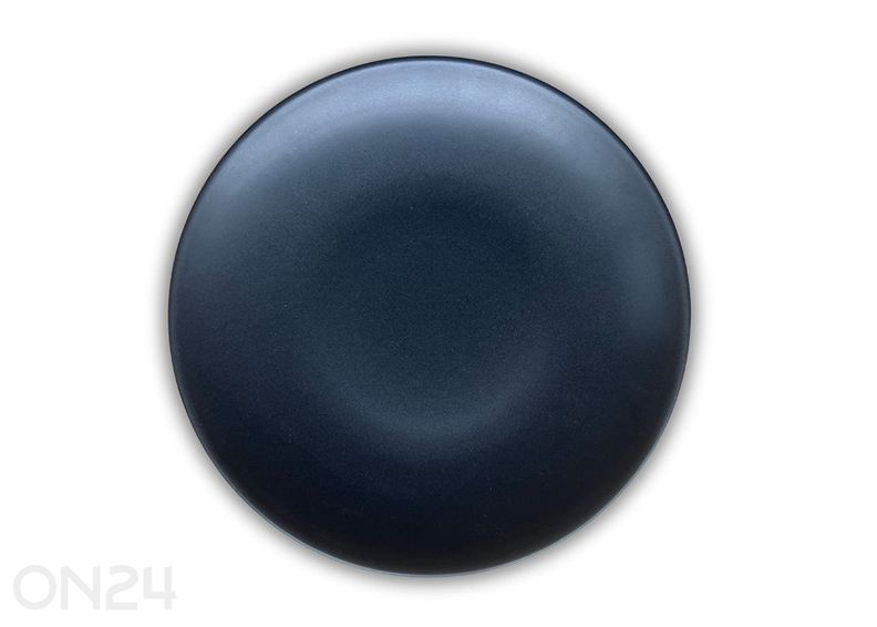 Тарелки для вторых блюд, темный графит, 4 шт увеличить