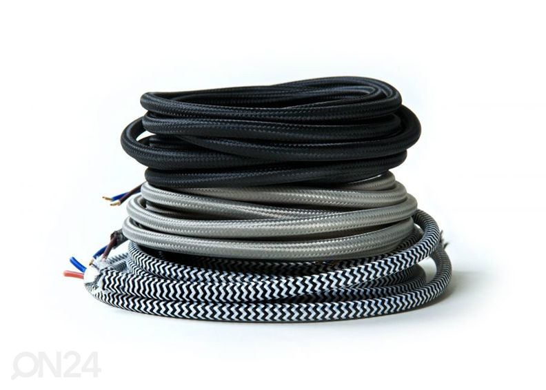 Текстильный кабель Fabric увеличить