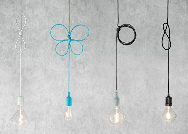 Текстильный кабель Fabric увеличить