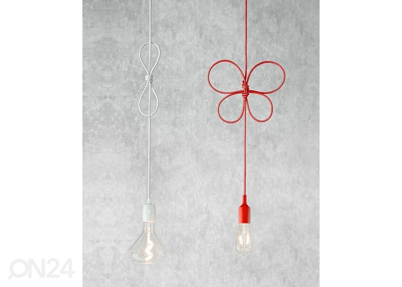 Текстильный кабель Fabric увеличить