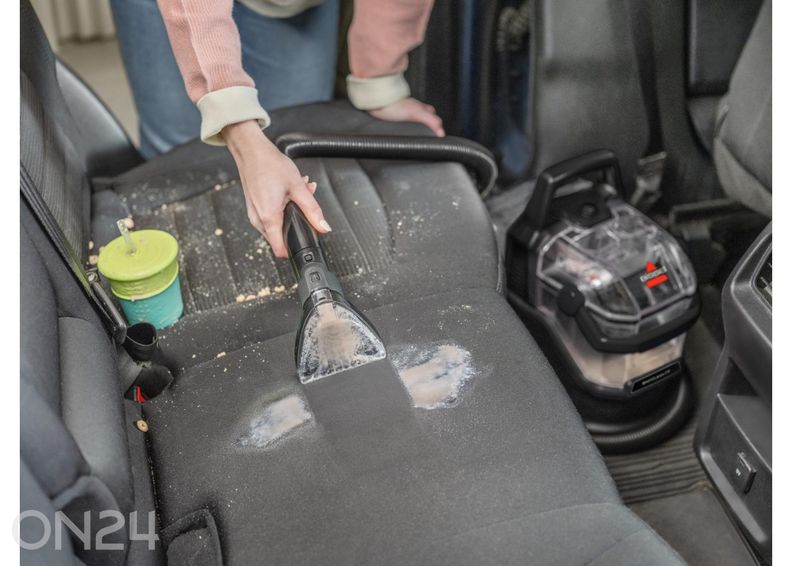 Текстильный очиститель Bissell SpotClean® C9 Pro 3911N увеличить