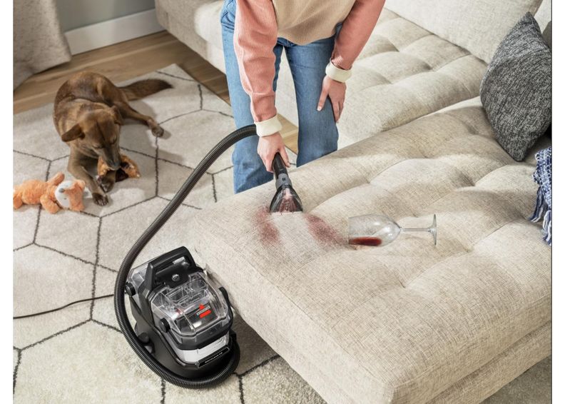 Текстильный очиститель Bissell SpotClean® C9 Pro 3911N увеличить