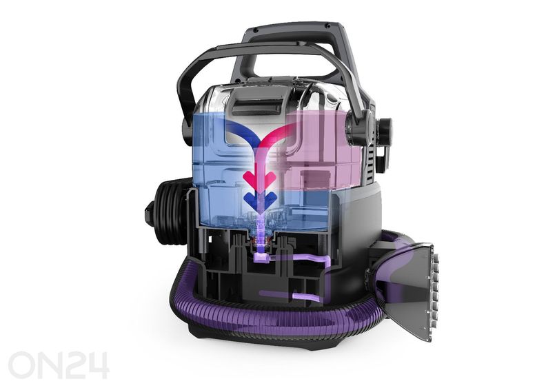 Текстильный очиститель Bissell SpotClean® C9 Pro 3911N увеличить