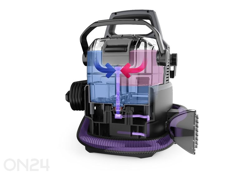 Текстильный очиститель Bissell SpotClean® C9 Pro 3911N увеличить