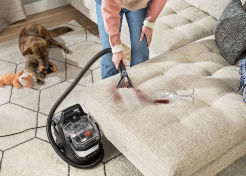 Текстильный очиститель Bissell SpotClean® C9 Pro 3911N увеличить