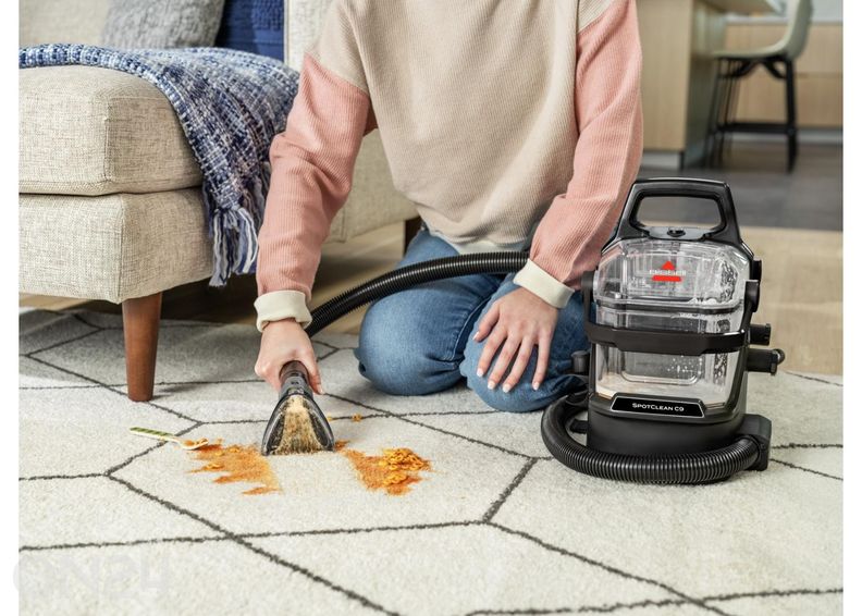 Текстильный очиститель Bissell SpotClean® C9 Pro 3911N увеличить