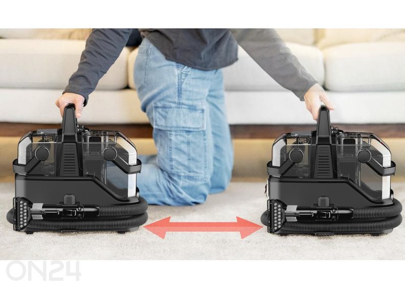 Текстильный очиститель Bissell® SpotClean® C9 Select 3989N увеличить