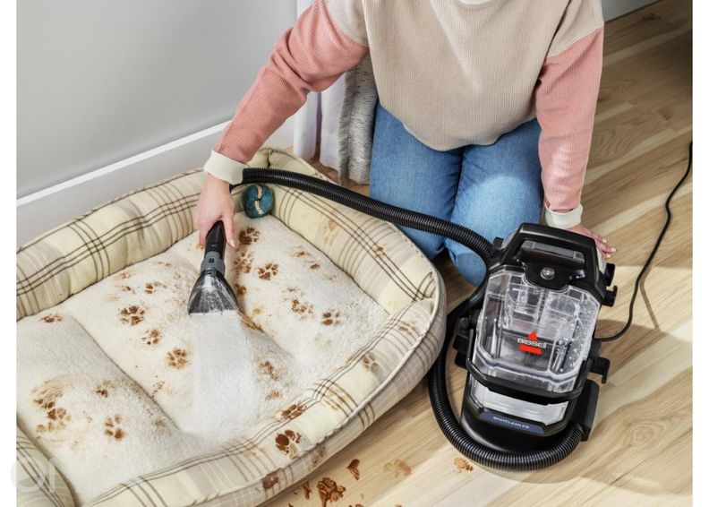 Текстильный очиститель Bissell® SpotClean® C9 Select 3989N увеличить