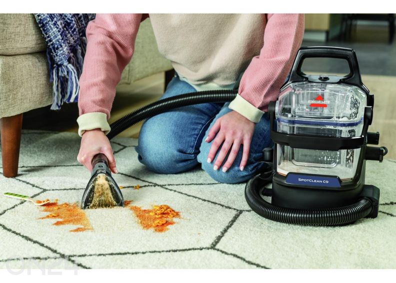 Текстильный очиститель Bissell® SpotClean® C9 Select 3989N увеличить