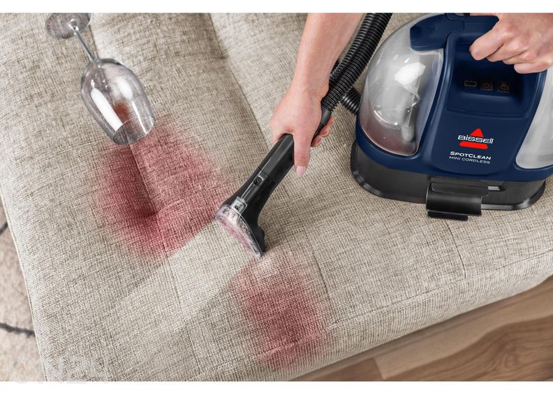 Текстильный очиститель Bissell® SpotClean® Mini Cordless 4065N увеличить
