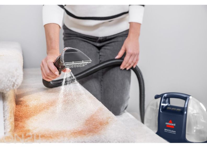 Текстильный очиститель Bissell® SpotClean® Mini Cordless 4065N увеличить