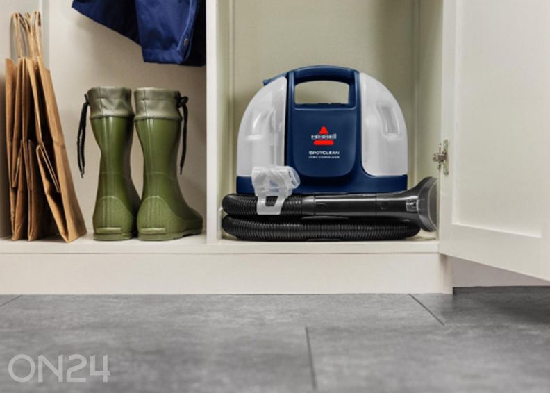 Текстильный очиститель Bissell® SpotClean® Mini Cordless 4065N увеличить