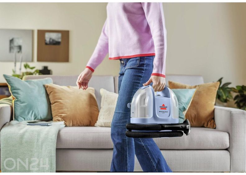 Текстильный очиститель Bissell® SpotClean® Mini Select 4103N увеличить