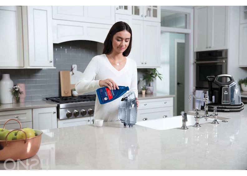 Текстильный очиститель Bissell SpotClean Plus 3724N увеличить