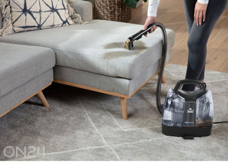 Текстильный очиститель Bissell SpotClean Plus 3724N увеличить