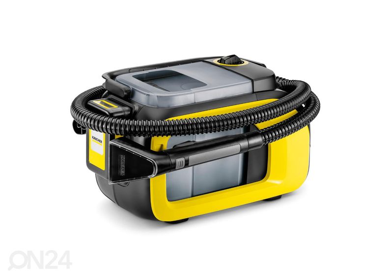 Текстильный очиститель Kärcher SE 3-18 Compact с аккумулятором увеличить