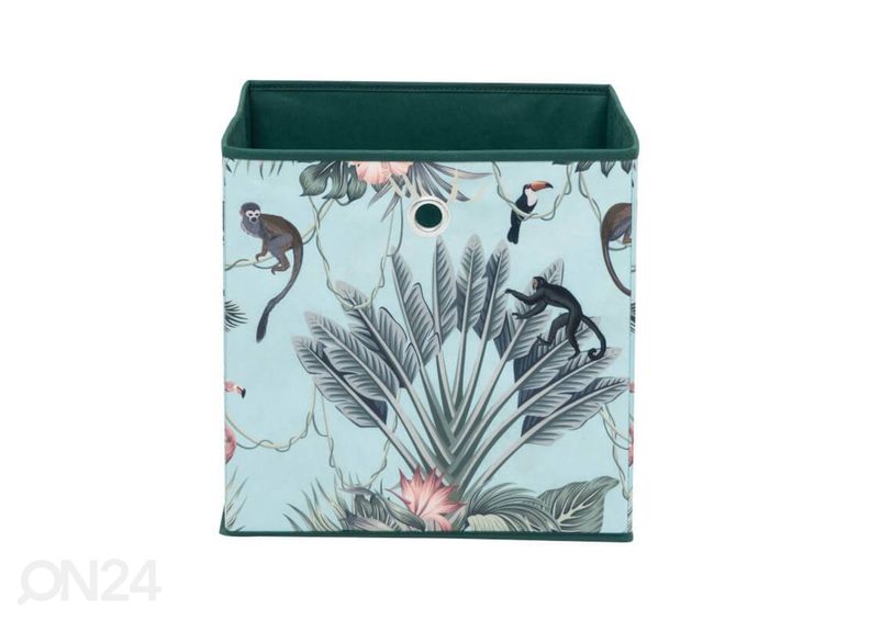 Текстильный ящик Alfa Jungle увеличить