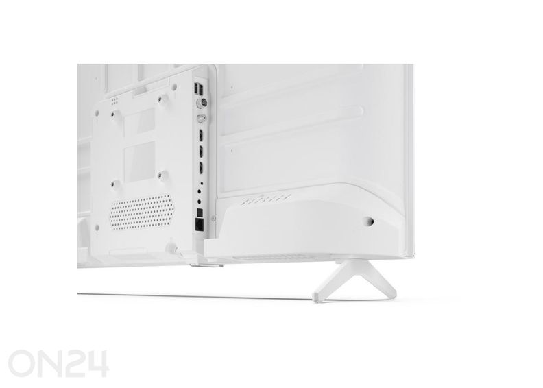 Телевизор Sharp 32" (81 см) HD Ready Google TV, белый увеличить