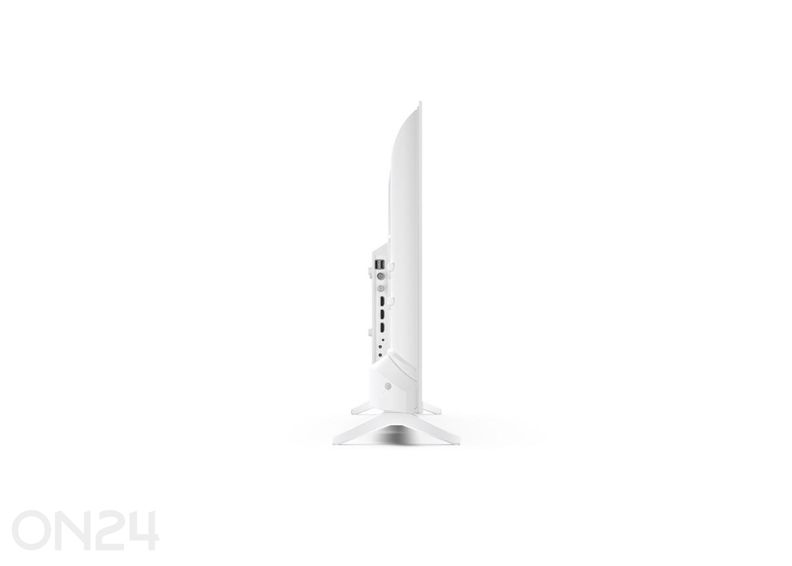 Телевизор Sharp 32" (81 см) HD Ready Google TV, белый увеличить