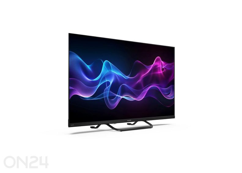 Телевизор Sharp 32" (81 см) QLED Full HD Google TV увеличить