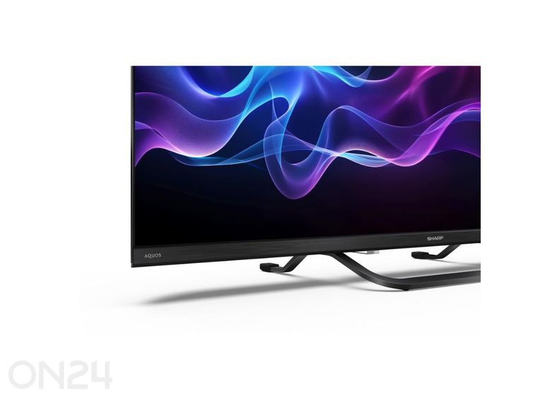 Телевизор Sharp 32" (81 см) QLED Full HD Google TV увеличить