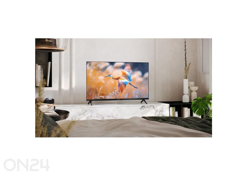 Телевизор Sharp 32" (81 см) QLED HD Ready Google TV увеличить