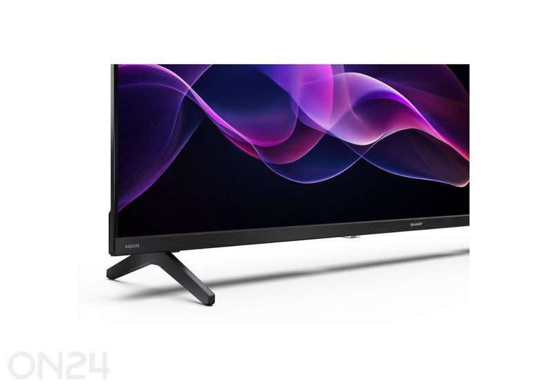 Телевизор Sharp 32" (81 см) QLED HD Ready Google TV увеличить