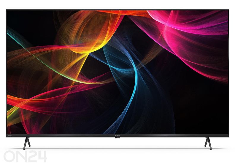 Телевизор Sharp 43 дюйма (108 см) 4K Ultra HD Google TV, Dolby Vision, Dolby Atmos увеличить