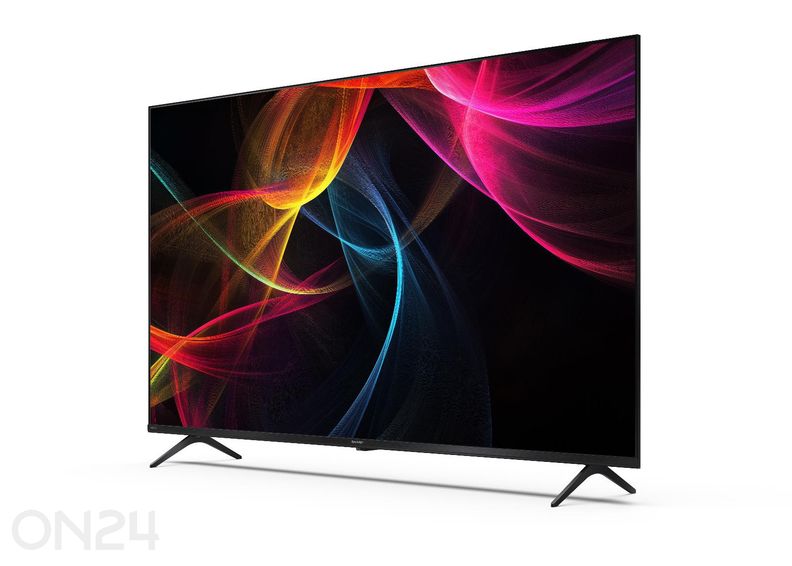Телевизор Sharp 43 дюйма (108 см) 4K Ultra HD Google TV, Dolby Vision, Dolby Atmos увеличить
