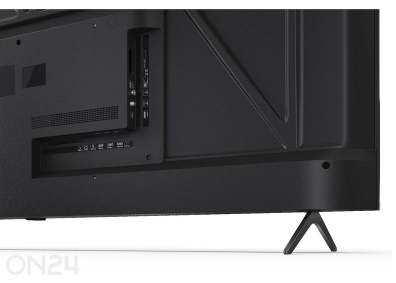 Телевизор Sharp 43" (108 см) QLED 4K Ultra HD Google TV, Dolby Vision, Dolby Atmos увеличить