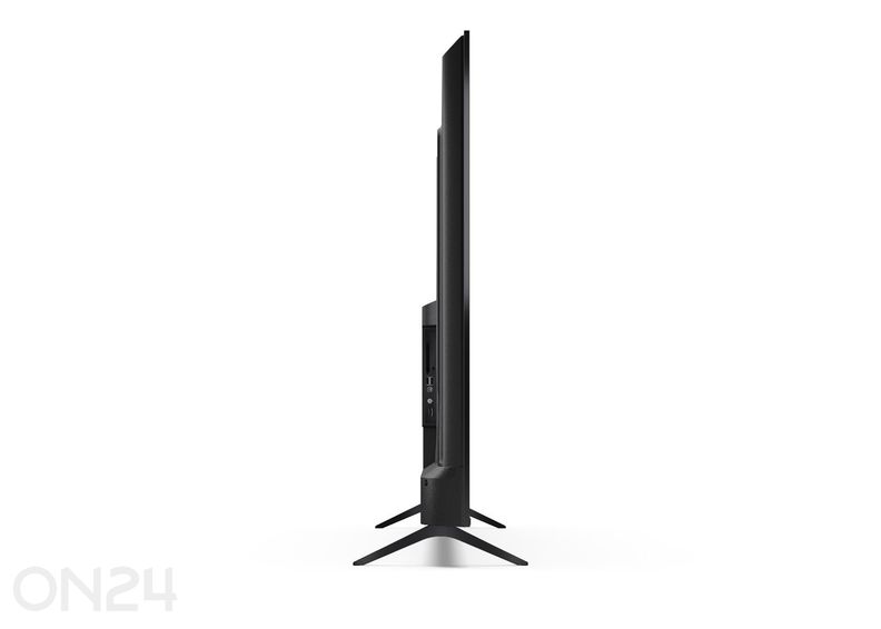 Телевизор Sharp 43" (108 см) QLED 4K Ultra HD Google TV, Dolby Vision, Dolby Atmos увеличить