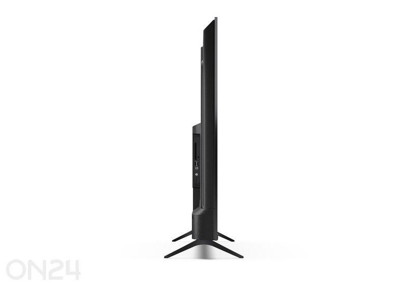 Телевизор Sharp 55" (139 см) 4K Ultra HD Google TV, Dolby Vision, Dolby Atmos увеличить
