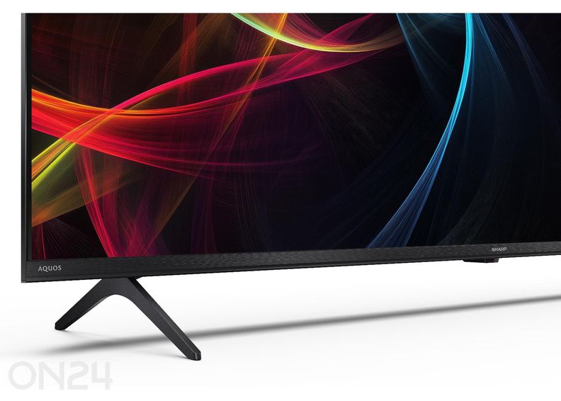 Телевизор Sharp 55" (139 см) 4K Ultra HD Google TV, Dolby Vision, Dolby Atmos увеличить