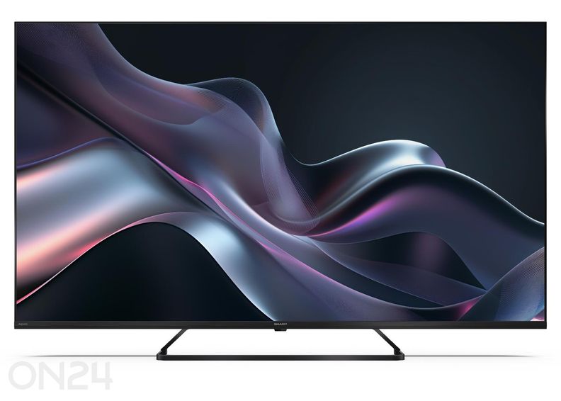 Телевизор Sharp 55" (139 см) QLED 4K Ultra HD Google TV, Dolby Vision, Dolby Atmos увеличить