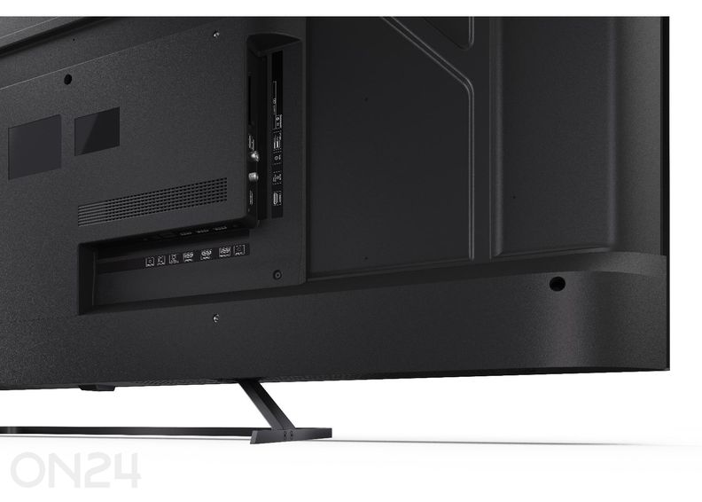 Телевизор Sharp 55" (139 см) QLED 4K Ultra HD Google TV, Dolby Vision, Dolby Atmos увеличить