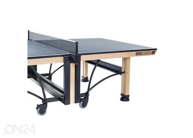 Теннисный стол COMPETITION 850 WOOD ITTF, серый увеличить
