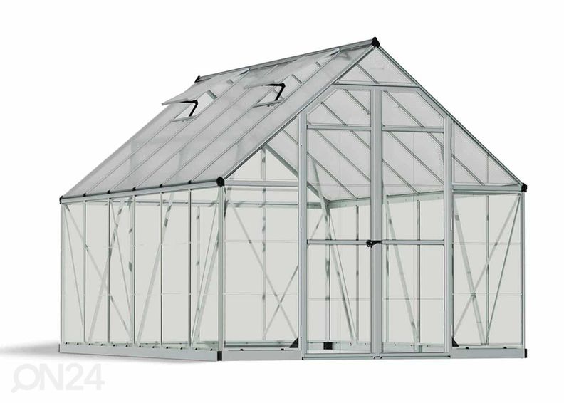 Теплица Balance Hybrid 8,9 м² увеличить