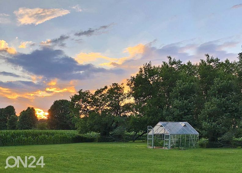 Теплица Balance Hybrid 8,9 м² увеличить