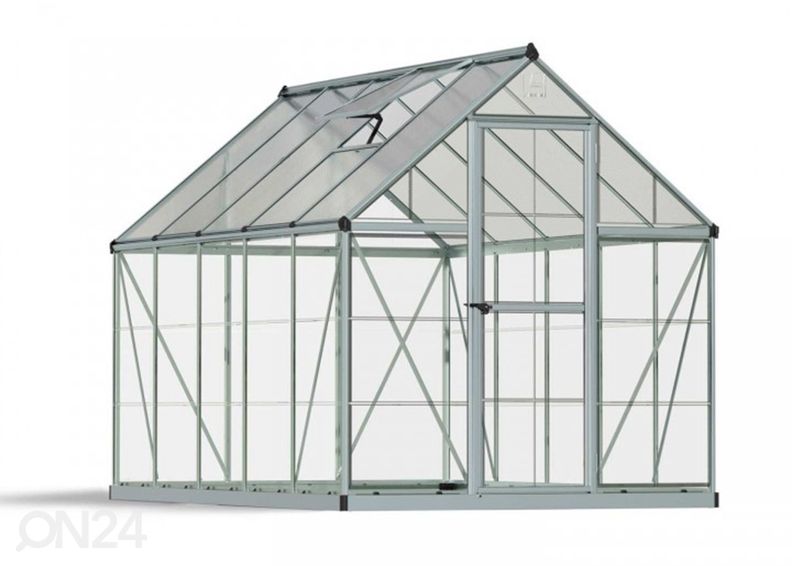 Теплица Palram Hybrid 1,85x2,46 м, 4,6 м² увеличить