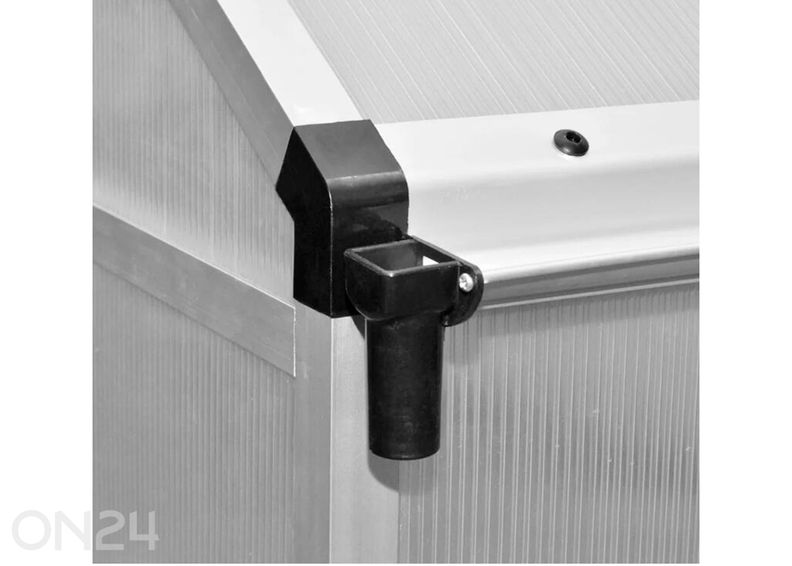 Теплица Polar 5,9 m² увеличить