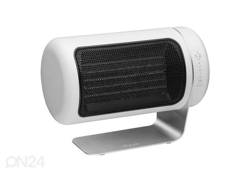Тепловентилятор Duux Twist Fan Heater DXFH02, белый увеличить