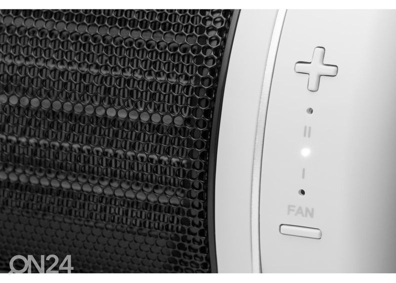 Тепловентилятор Duux Twist Fan Heater DXFH02, белый увеличить