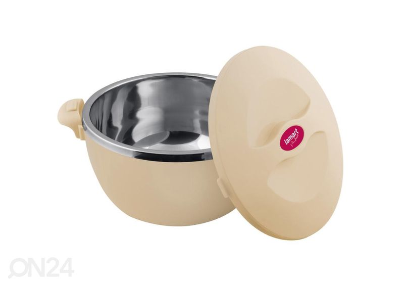 Термокастрюля Lamart 6,5 L LT6039 увеличить