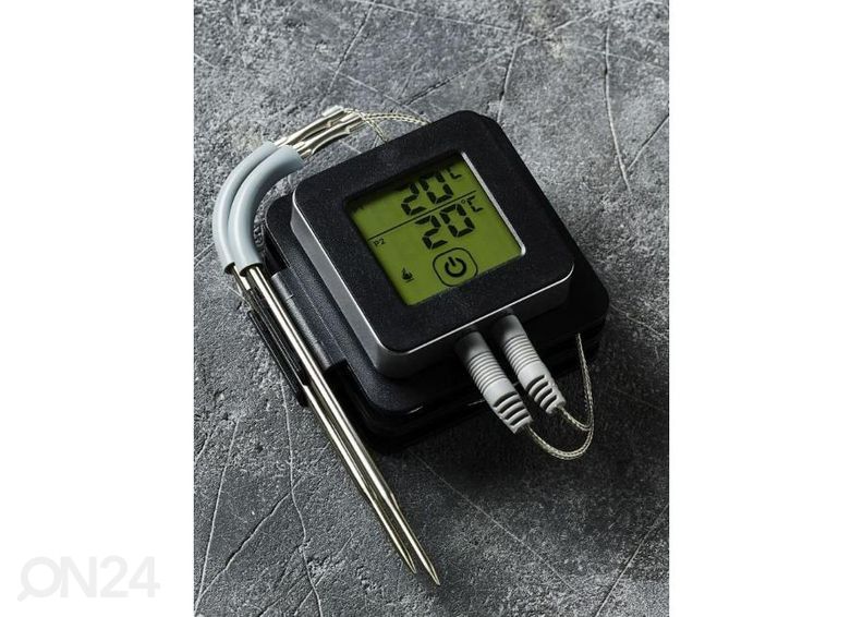 Термометр для барбекю Orange County Smokers увеличить