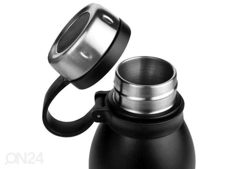 Термос-бутылка Spokey Hotty 520 мл увеличить