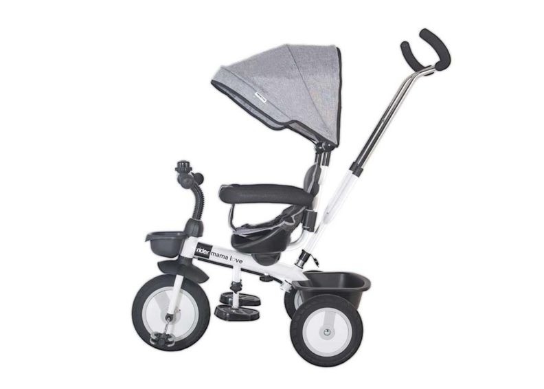 Толкаемые велосипед MamaLove Rider увеличить