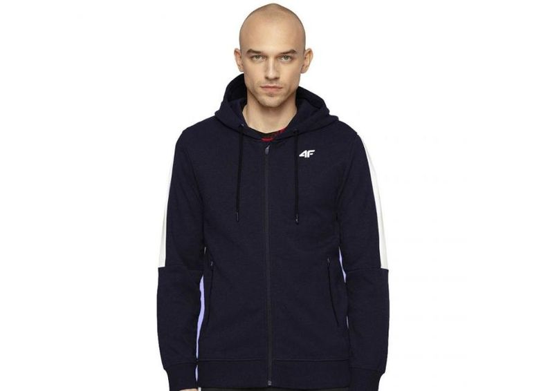 Толстовка мужская 4F M H4L20 BLM003 31S увеличить