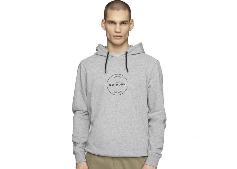 Толстовка мужская Outhorn M HOL20 BLM602 27M увеличить