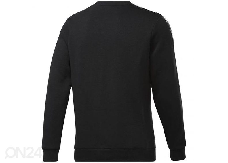 Толстовка мужская Reebok Te Tape Crew увеличить